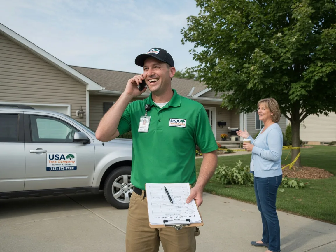 Tree Care Rodessa, LA FAQs