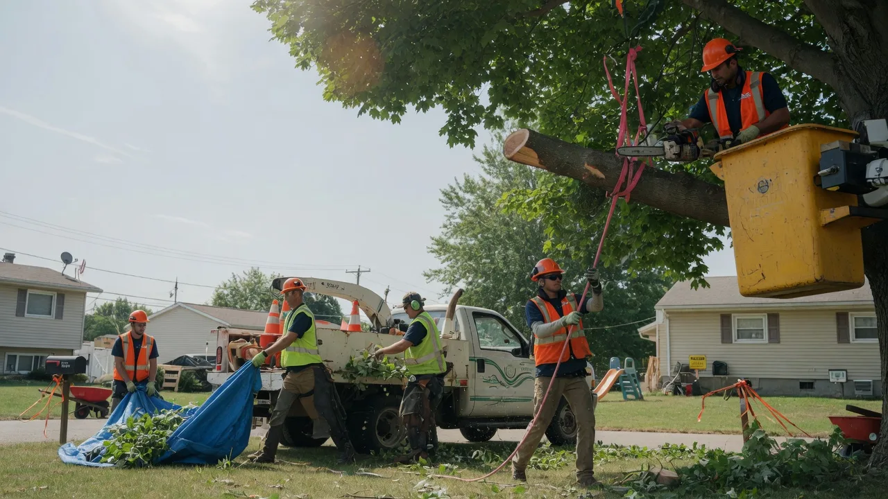 Tree Care in Rodessa, LA near me